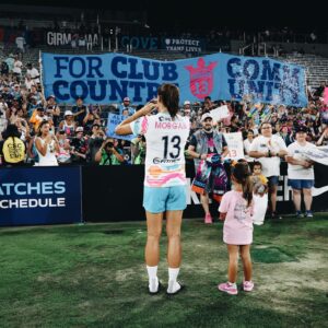 Alex Morgan Instagram - It was all the moments in between. My heart is full.