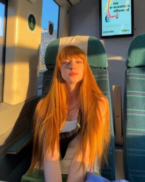 Alina Kovalenko Instagram - 👑🐝