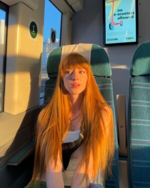 Alina Kovalenko Instagram - 👑🐝