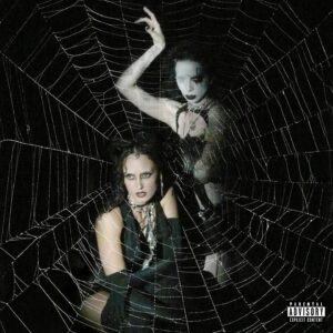 Alina Pash Instagram - Surprise! The witches are gathering! 
“Bad Witch” ft. @bambiethug drops this Thursday 🕷️🕸️ 
Pre-save link in bio!