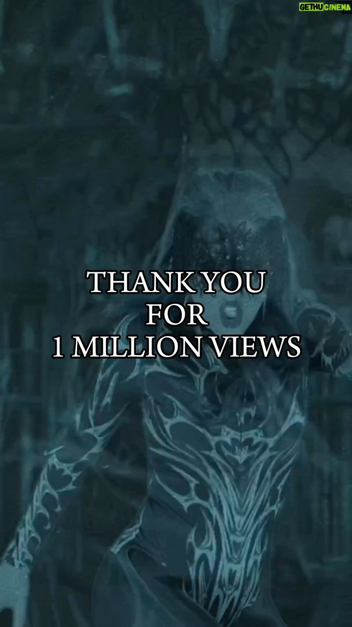 Alissa White-Gluz - 18.3K Likes - Thank you for 𝙤𝙣𝙚 𝙢𝙞𝙡𝙡𝙞𝙤𝙣 𝙫𝙞𝙚𝙬𝙨 on our latest video 𝑫𝒓𝒆𝒂𝒎 𝑺𝒕𝒆𝒂𝒍𝒆𝒓 🙌🏻 See you soon!
📺 www.archenemy.band
🎫 www.archenemy.live