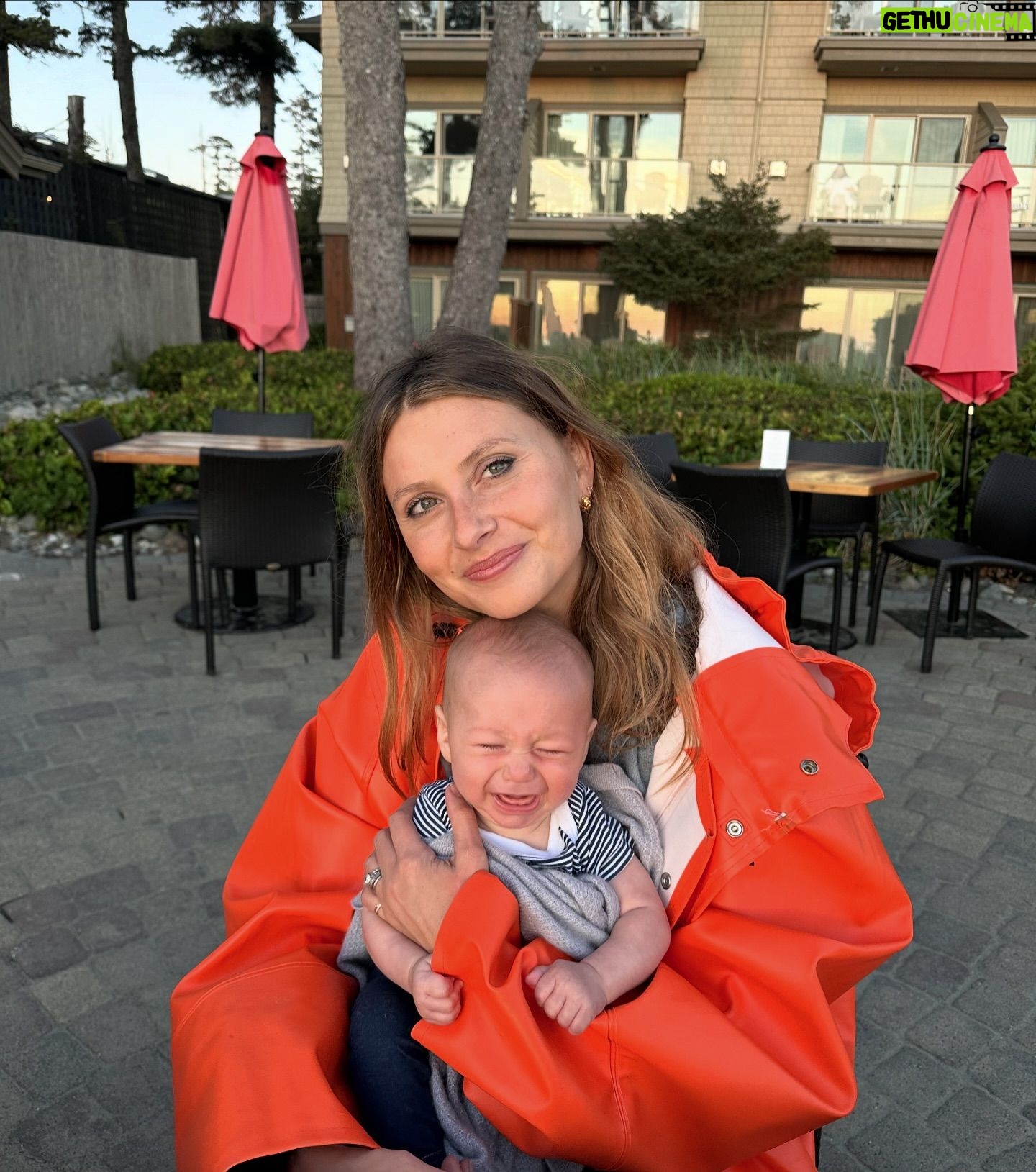 Aly Michalka - 25.9K Likes - Mothering in a nutshell (swipe for chaos)