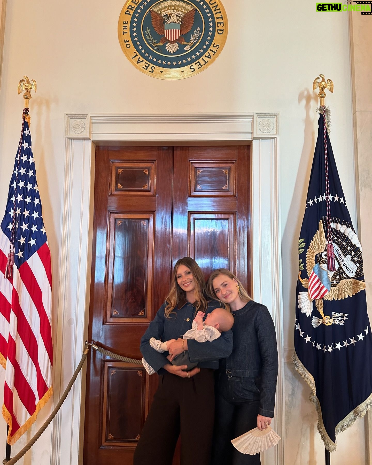 Aly Michalka - 21.2K Likes - I still have faith in America 🇺🇸 We can see change if we work together. Thank you for having us & other gun violence survivors @whitehouse this past week @march_fourth_
We WILL get the assault weapon ban re-instated for Jack & all his future friends ❤️🩹