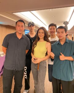 Actress Amanda Chou HD Instagram Photos and Wallpapers September 2024