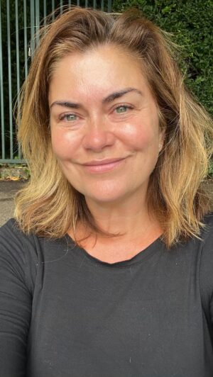 Amanda Lamb Instagram - Routine and Kayaks…..