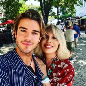 Amanda Lear Instagram - Anyone for tennis ??..