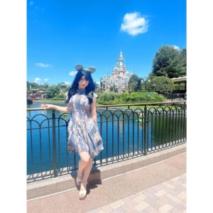 Amane Shindo Instagram - 〰️🏰🖤

上海迪士尼度假区に行った時の写真📸
楽しかった〜✌️✌️✌️✌️✌️

 #上海迪士尼度假区  #上海ディズニー  #ねすぐらむ