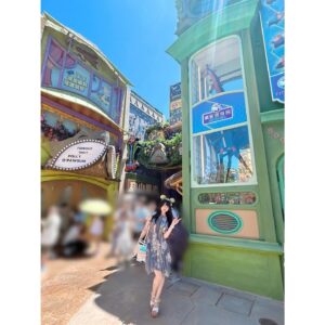 Amane Shindo Instagram - 〰️🏰🖤

上海迪士尼度假区に行った時の写真📸
楽しかった〜✌️✌️✌️✌️✌️

 #上海迪士尼度假区  #上海ディズニー  #ねすぐらむ