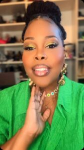 Actress Amber Riley HD Instagram Photos and Wallpapers August 2024