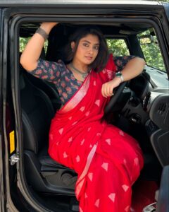 Actress Ammu Abhirami HD Photos and Wallpapers October 2024