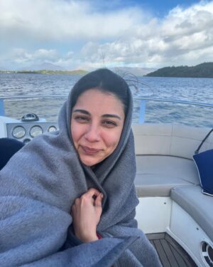 Amrita Puri Instagram - #Summerscottishstyle