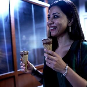 Amrita Puri Instagram - Maybe today I will write a happy story. 

(Will you? @anubhavsinhaa 😋) 

📸 @priyadarshineeraj

#ic814onnetflix