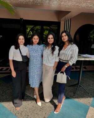 Amulya Instagram - Female friendship’s are so underrated.. 
only when you uplift each other the world will be a better place to live 🤍