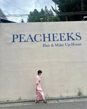 An Young-mi Instagram - 너무..도드라져보나~?

#peacheeks_makeitnoh