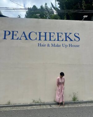 An Young-mi Instagram - 너무..도드라져보나~?

#peacheeks_makeitnoh