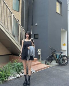 Actress An Yu-jin HD Instagram Photos and Wallpapers September 2024