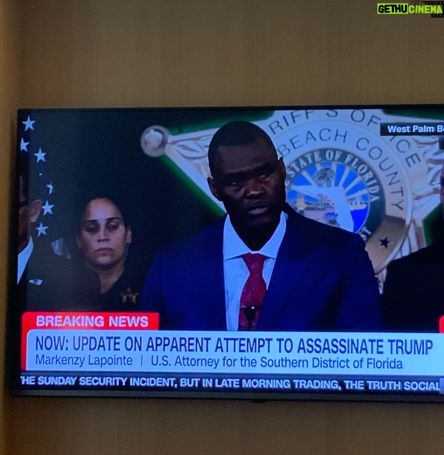 Ana Navarro - 36.6K Likes - Wow. Markenzy Lapointe, the Florida US Attorney leading the case against Trump’s shooter…is Haitian-American.
Yes. He was born in Port-au-Prince, and came to the US at the age of 16. He also served in the US Marine Corps. 🇭🇹