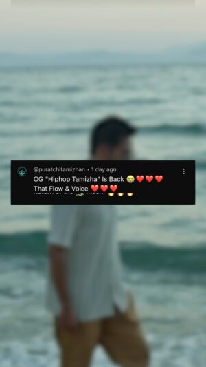 Anagha Instagram - Thank you for trending it ❤️🔥 
Location & credits : This is a promo music video shot in Pamukale, Turkey by @jeeva.jpg & @arjunrajadft !