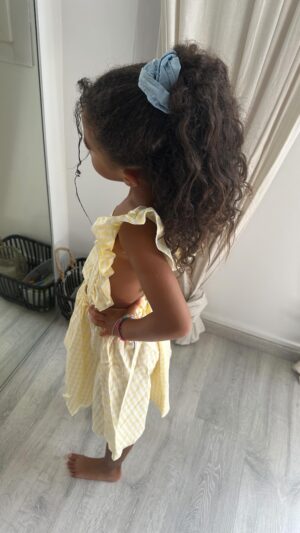 Anaïs Camizuli Instagram - Jusqu’à -60% de réduction supplémentaire sur les produits sélectionnés pour la rentrée avec mon code BTSANAIS☀️

Taper mon code 29HBP sur le site ou l’appli SHEIN FR pour obtenir des coupons d’échange pour la box spéciale rentrée (valeur réelle à 30 euros) en quantité limitée ! (1200 coupons entre 12 août et 18 août, 800 entre 19  août et 25 août )

Références : 

Robe à carreaux jaune : 35712588
Gilet à fleurs : 23489194
Jupe fleurs : 29890557
Robe à carreau multicolore : 12212234

@sheinfrance_@sheinofficial

#publicité #listemodeenfants