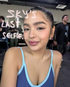 Actress Andrea Brillantes HD Instagram Photos and Wallpapers September 2024