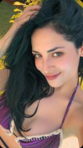Actress Andrea Luna HD Photos and Wallpapers January 2025
