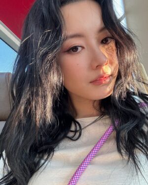 Angel Lam Chin Ting Instagram - 👒🌤️
