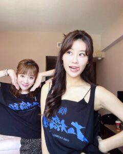 Actress Angel Wang HD Photos and Wallpapers December 2024