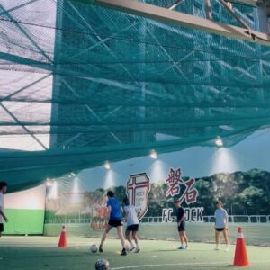 Angela Yuen Instagram - A day in Taipei looks like this- breakfast alone, some mindful reading at 女書店 and undoubtably wrapping the night with football practice 🥹⚽️ （多謝超級可愛的大家陪我練基本功）