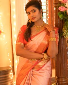 Actress Anjana Srinivas HD Instagram Photos and Wallpapers September 2024