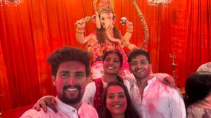 Anjana Srinivas Instagram - BFF🩷🧿🩷