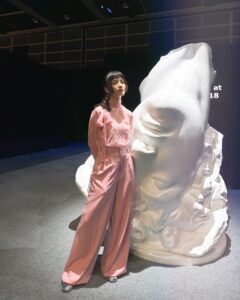 Actress Anjaylia Chan HD Photos and Wallpapers September 2024
