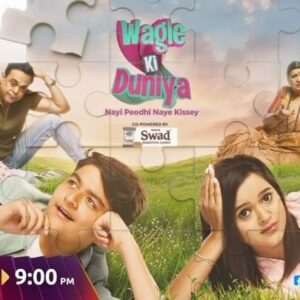 Anju Jadhav Instagram - Apno ki awaz ke peeche, chhipa hai koi paraya.🫨
Dekhiye #WagleKiDuniya, Mon-Sat raat 9 baje, sirf Sony SAB par. 🤩

#WagleKiDuniyaOnSonySAB #WagleKiDuniya #WagleKiDuniyaFamilyGroup
#Entertainment #Reels