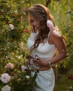 Actress Anna Salivanchuk HD Instagram Photos and Wallpapers September 2024