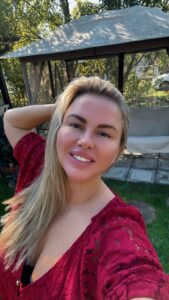 Actress Anna Semenovich HD Instagram Photos and Wallpapers September 2024