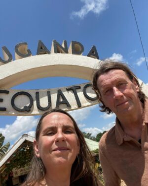 Anne Hjernøe Instagram - I aften på DR1 rejser vi til Uganda & besøger fantastiske mennesker & dybt inspirerende projekter. Se med kl.20 eller find programmet på @dr1tv  Har du været i Uganda? Det vilde, vidunderlige land, jeg vil virkelig gerne tilbage❤️