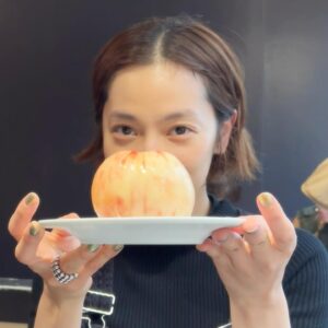 Anne Nakamura Instagram - 🍑❣️🥰