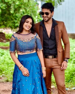 Actress Anshita Akbarsha HD Instagram Photos and Wallpapers August 2024