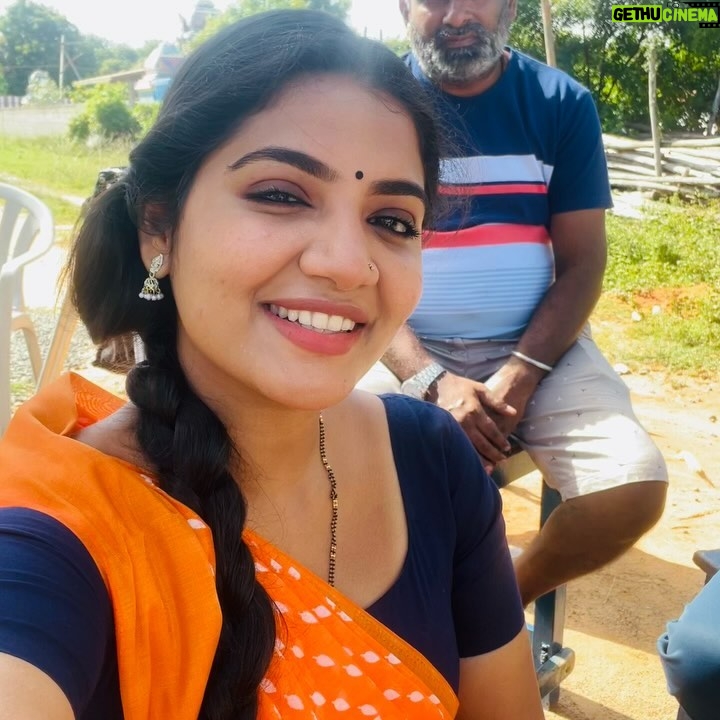 Anshita Akbarsha - 15.7K Likes - Today I am writing this with a very deep emotions in my heart, Chellamma gave life to my Tamil career and I will always keep this project very close to my heart.🧿The success of this project not just belongs to me but also the entire team both back end and front end who worked equally hard to make this a remarkable one.
At this point all that I wanted to convey is my gratitude towards @vijaytelevision and @boxoffice_studio for casting me as Chellamma and giving me this wonderful opportunity to prove myself as an actor. I am forever grateful to #Shahul sir for bringing Chellamma to this world of art and writing amazing storyline that really challenged my potential as an artist.
I would also like to extend my thanks to @kathiravanfrancis and @cameramanramesh for guiding me and being my first guru in this tamil industry.
I also like to thank all my co - actors for creating the brilliance you did for our show and making me feel like home.
It wouldn’t be nice if I don’t thank all my unit Anna’s for making me look bright inside out.
Last but not at all the least , Dear kanmani you will always be my kannin mani , my first child , my youngest bff what not. Big thanks to Priya akka as well for being my second mother when I was home away… I hope you will still continue to be the same forever.
@sriya_surendran_offl tnqqq diii I know you are always with me 🧿🤍
And FINALLY THANKS TO ALL MY VIWERS FOR THE LOVE AND SUPPORT YOU GAVE TO CHELLAMMA ….I EXPECT THE SAME SUPPORT FOR MY FUTURE VENTURES AS WELL.
@vijaytelevision @_kanmani_meenatchi_ @boxoffice_studio