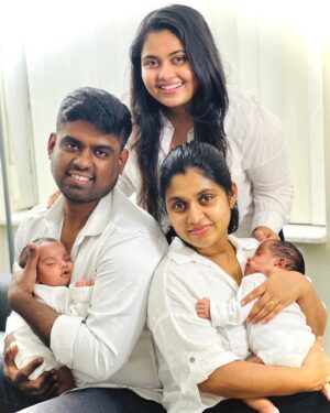 Anu Anand Instagram - My entire world 🌎🧿♥️