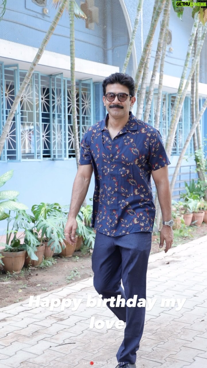 Anu Prabhakar - 28.9K Likes - ಹುಟ್ಟುಹಬ್ಬದ ಶುಭಾಶಯಗಳು ನನ್ನ ಜೀವನದ ಸಂಗಾತಿ ❤️
May all your dreams come true my love! I love you with all my heart ❤️❤️❤️
#birthdayboy #loveofmylife #raghumukherjee #anuprabhakarmukherjee #anuprabhakar