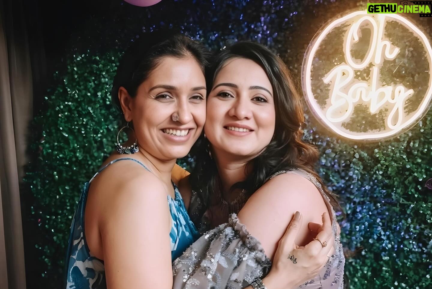 Anu Prabhakar - 73.5K Likes - Whoa!! This was one baby shower to remember for a lifetime!! Fun, laughter, genuine blessings from people who i love the most. All the credits go to @goldenstar_ganesh sir and the his lovely lady @shilpaaganesh mam for hosting this awesome awesome baby shower for me. Mam you’ve been a friend , a guide , an elder sister and sometimes even a mom whenever needed you the most. I really dont know how to say thanks to you. The food , the decor , the arrangements, the invitees were just super pinpoint perfect. I really love you mam. Thank you again. Ganesh sir thank you for being the bestest host ever. We laughed soooooo much because of you. Your simplicity since the time I’ve known you is inspirational. Love you too. Thankyou to all who came by to wish me and the baby. I will remember this forever ❤️ Thanks God for all these lovely people in my life 🥰💝