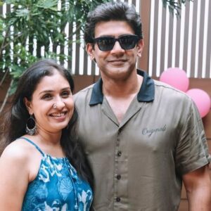 Anu Prabhakar Instagram - Whoa!! This was one baby shower to remember for a lifetime!! Fun, laughter, genuine blessings from people who i love the most. All the credits go to @goldenstar_ganesh sir and the his lovely lady @shilpaaganesh mam for hosting this awesome awesome baby shower for me. Mam you’ve been a friend , a guide , an elder sister and sometimes even a mom whenever needed you the most. I really dont know how to say thanks to you. The food , the decor , the arrangements,  the invitees were just super pinpoint perfect. I really love you mam. Thank you again. Ganesh sir thank you for being the bestest host ever. We laughed soooooo much because of you. Your simplicity since the time I’ve known you is inspirational. Love you too. Thankyou to all who came by to wish me and the baby. I will remember this forever ❤️ Thanks God for all these lovely people in my life 🥰💝