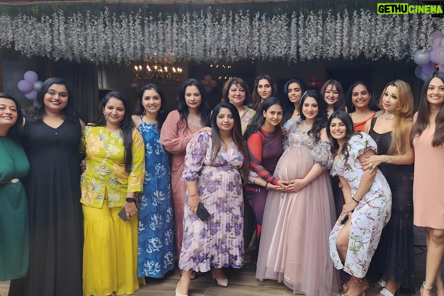 Anu Prabhakar - 73.5K Likes - Whoa!! This was one baby shower to remember for a lifetime!! Fun, laughter, genuine blessings from people who i love the most. All the credits go to @goldenstar_ganesh sir and the his lovely lady @shilpaaganesh mam for hosting this awesome awesome baby shower for me. Mam you’ve been a friend , a guide , an elder sister and sometimes even a mom whenever needed you the most. I really dont know how to say thanks to you. The food , the decor , the arrangements, the invitees were just super pinpoint perfect. I really love you mam. Thank you again. Ganesh sir thank you for being the bestest host ever. We laughed soooooo much because of you. Your simplicity since the time I’ve known you is inspirational. Love you too. Thankyou to all who came by to wish me and the baby. I will remember this forever ❤️ Thanks God for all these lovely people in my life 🥰💝