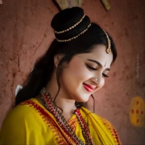 Anushka Shetty Instagram - 