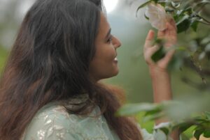 Aparna Das Instagram - 🦋