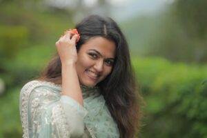 Aparna Das Instagram - 🦋