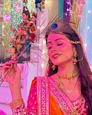 Aparna Dixit Instagram - 🌸 🦚💞🌷✨