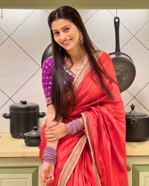 Aparna Dixit Instagram - Ye pyaari si laila ! 🌷