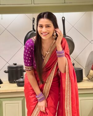 Aparna Dixit Instagram - Ye pyaari si laila ! 🌷
