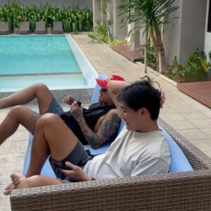 Apinya Sakuljaroensuk Instagram - ชีวิตกับการดำน้ำที่เอาอะไรมาแลกก็ไม่ยอม 🤍🌊
@blue.prodigy